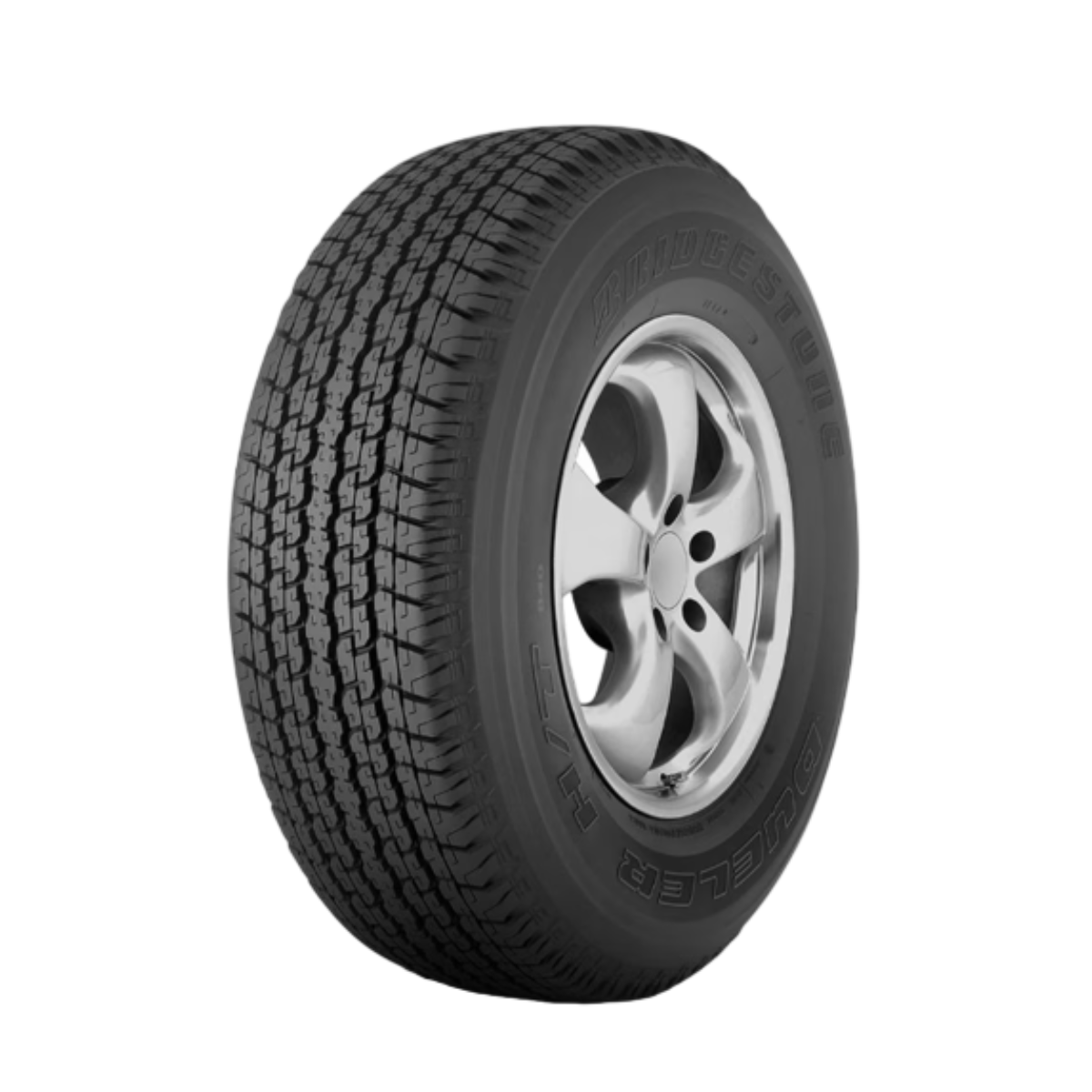 235/60/R16 Bridgestone Dueler H/t 840 100H