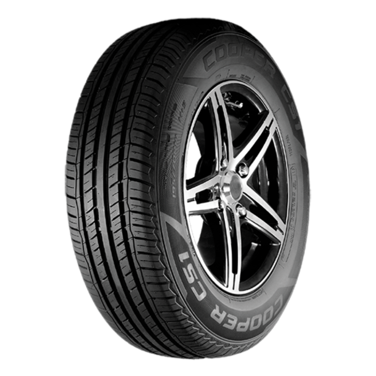 225/60/R16 Coopertires Cs1 98T