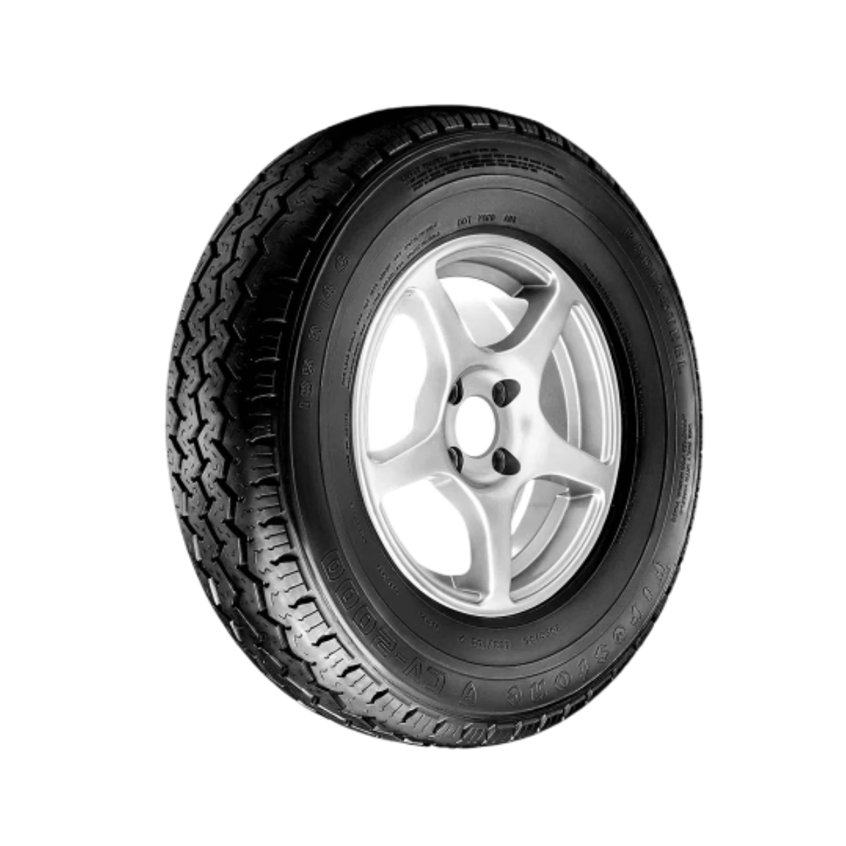 185/R14 Firestone Cv-2000 100P