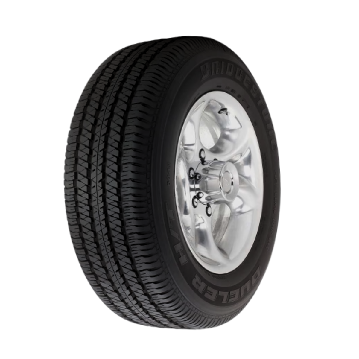 225/70/R16 Bridgestone Dueler H/T 684 II 102S