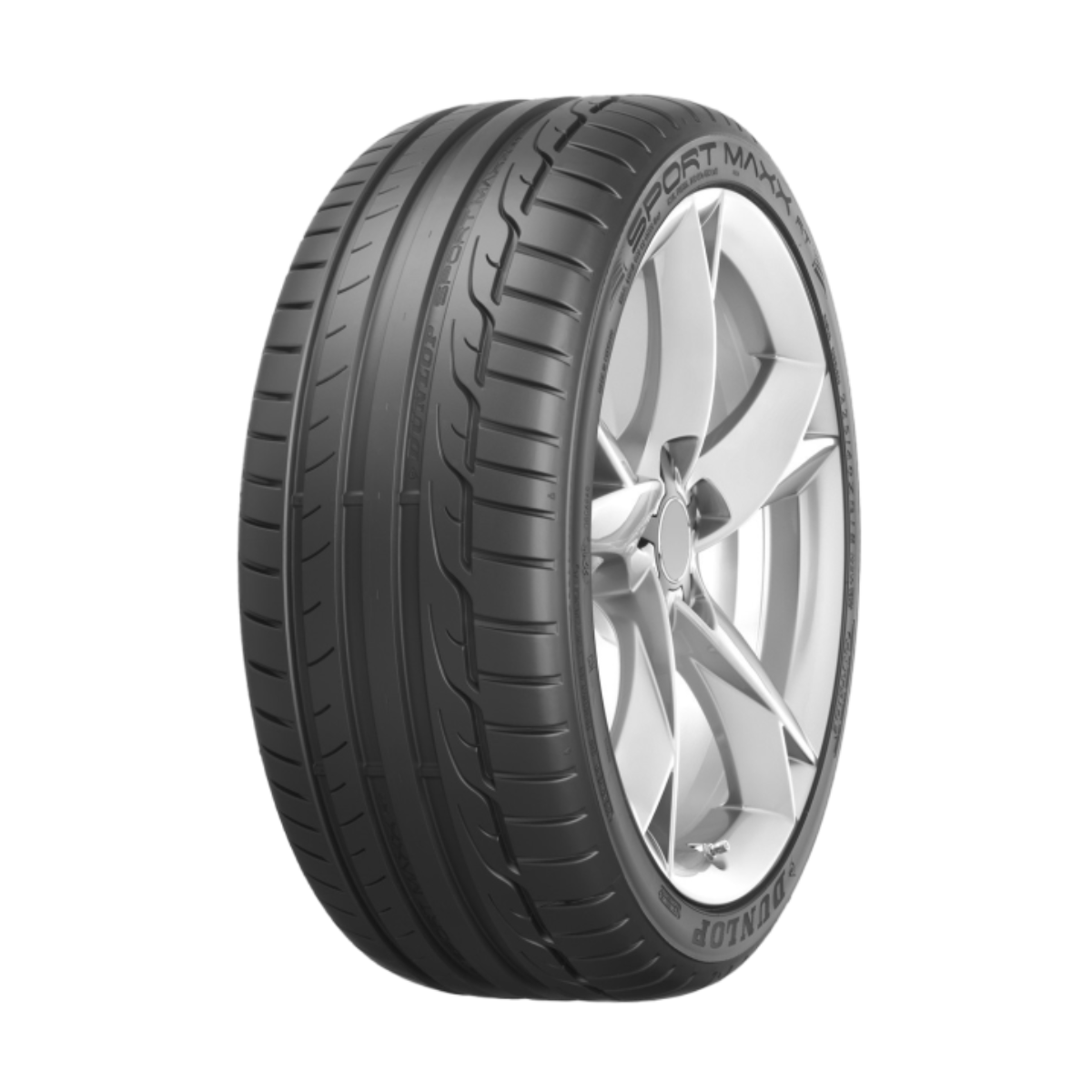 205/45/R17 Dunlop Sp Sport Maxx Rt 88W Run Flat