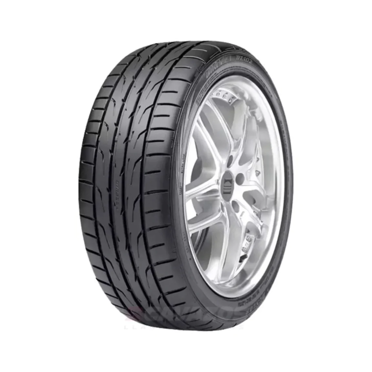 235/50/R17 Dunlop Direzza Dz102 Plus 96W