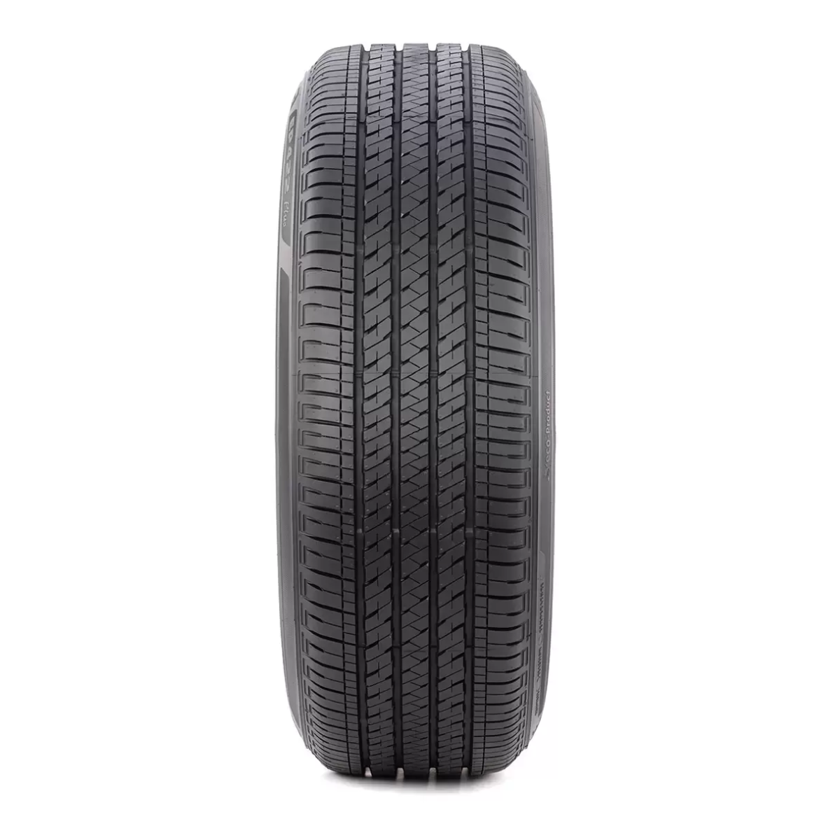 El modelo ECOPIA EP422 PLUS de Bridgestone es un neumático duradero y eficiente en combustible, con excelente rendimiento en condiciones secas y mojadas, conducción silenciosa y cómoda, y agarre mejorado en las curvas gracias a su diseño de banda de rodamiento simétrica y compuesto de goma avanzado.Compra con Radial Llantas y compra con los expertos, contamos con las mejores marcas y ofertas, con mas de 51 años de trayectoria somos líderes en el mercado.Pregunta por los beneficios exclusivos:- Garantía a 5 años a partir de la fecha de compra.- Póliza de servicio extendido.- Póliza de seguro total radial.- Servicio de instalación.- Servicio de Alineación** Aplican restricciones ****DOT no es mayor a 3 años**** Precios en línea no son aplicables en patios de servicio **Compra en Radial Llantas y tú... Tranquilo.