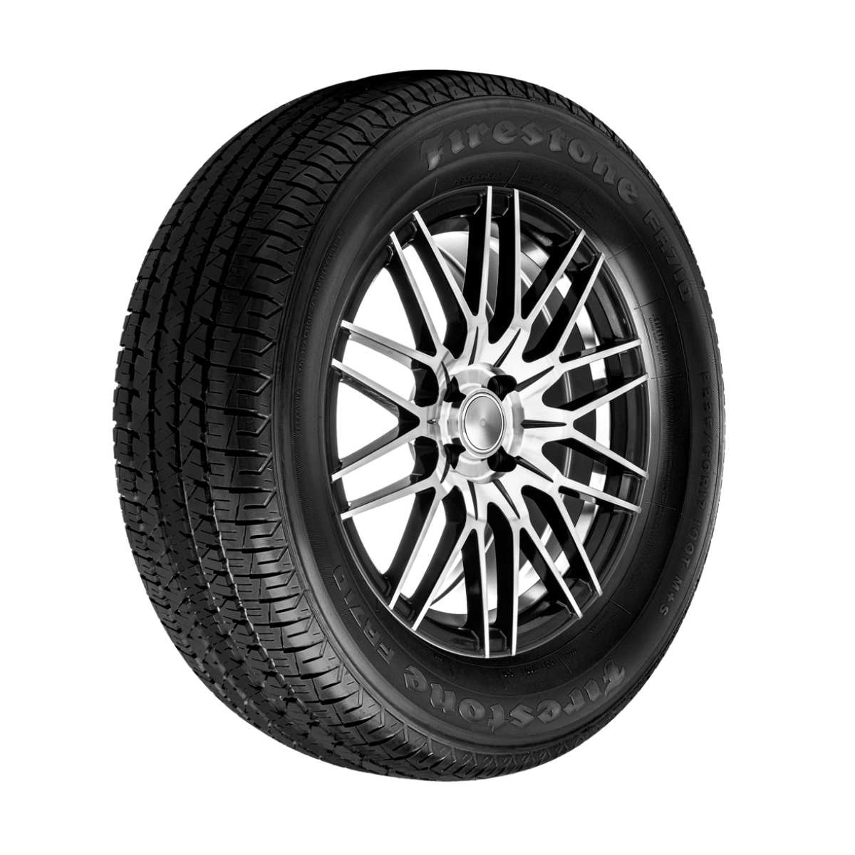 215/60/R16 Firestone Fr710 100T