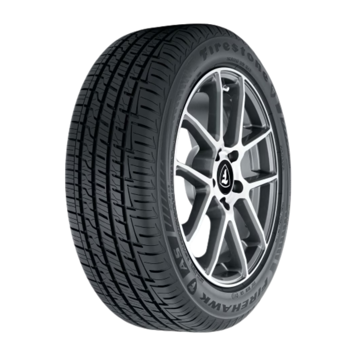 215/45/R17 Firestone Firehawk As 91V