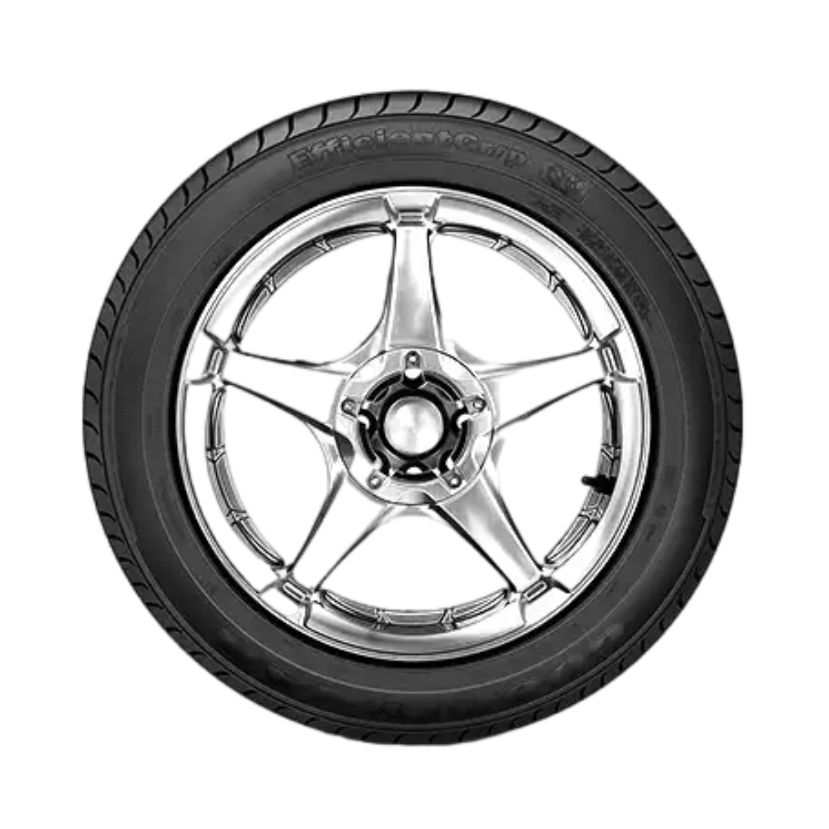 El modelo Efficientgrip Suv es la llanta ideal para uso en carreteras, con compuesto especial en la banda de rodamiento para garantizar mayor seguridad. Compra con Radial Llantas y compra con los expertos, contamos con las mejores marcas y ofertas, con más de 51 años de trayectoria somos líderes en el mercado. Pregunta por los beneficios exclusivos: - Garantía a 5 años a partir de la fecha de compra. - Póliza de servicio extendido. - Póliza de seguro total radial. - Servicio de instalación. - Servicio de alineación. ** Aplican restricciones ** **DOT no es mayor a 3 años** ** Precios en línea no son aplicables en patios de servicio ** Compra en Radial Llantas y tú... Tranquilo.