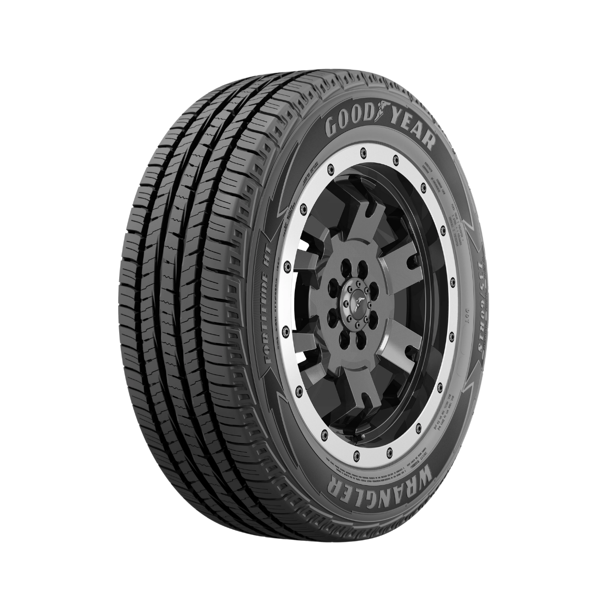 235/60/R16 Goodyear Wrangler Fortitude Ht 100H