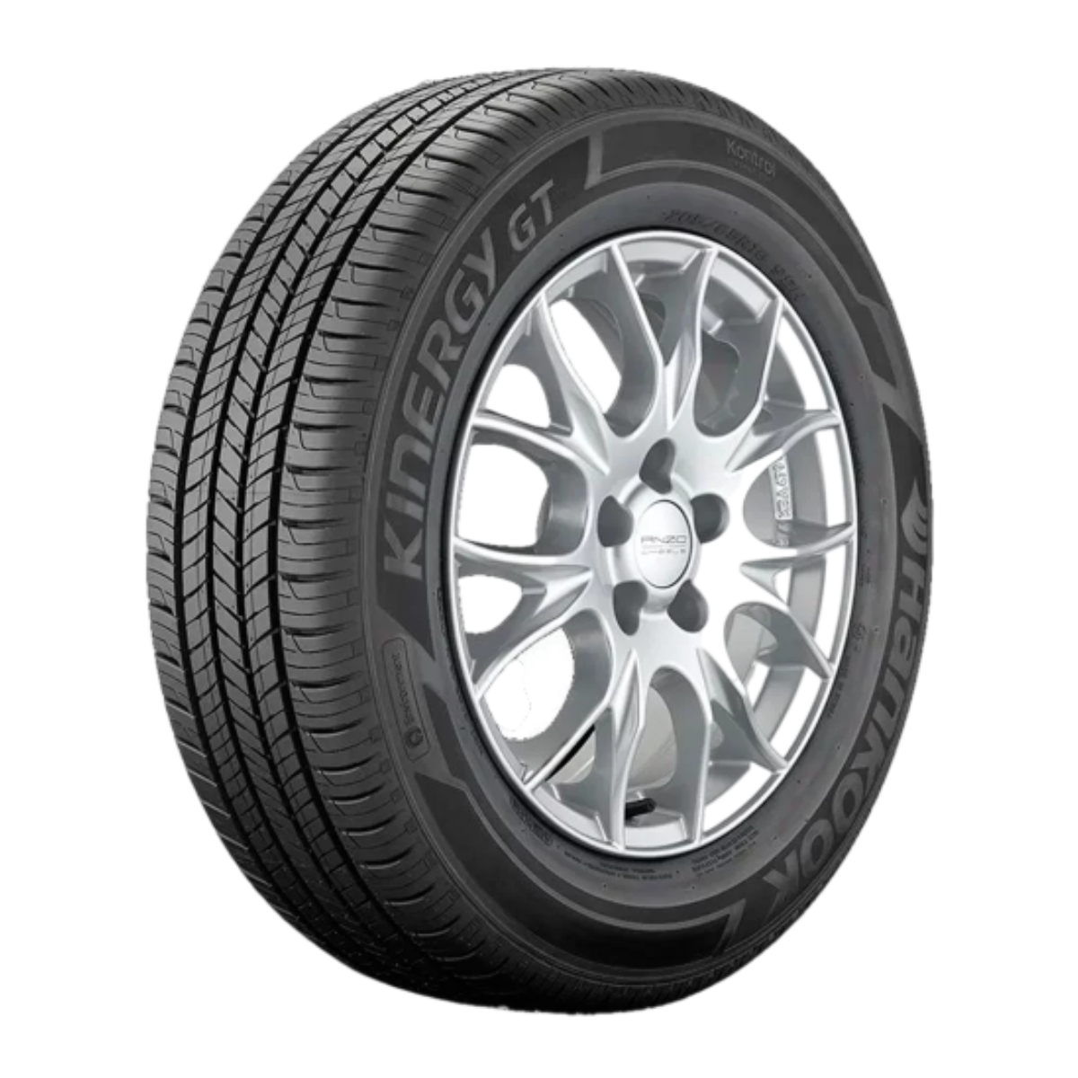 235/60/R18 Hankook Kinergy Gt H436 103H EO- Honda CRV