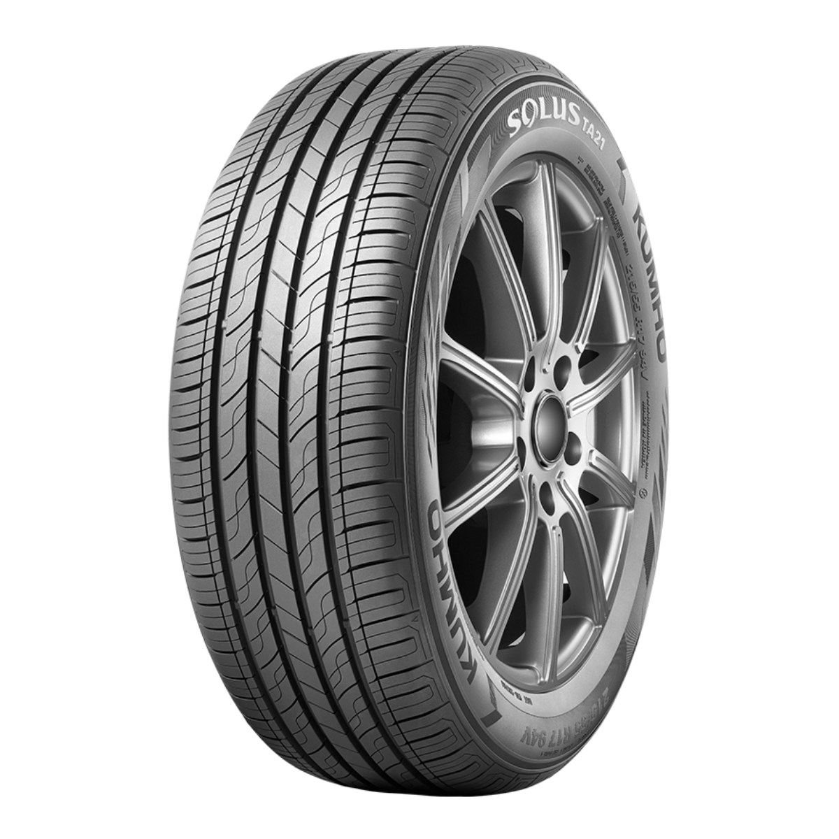 185/65/R14 Kumho Solus Ta21 86H