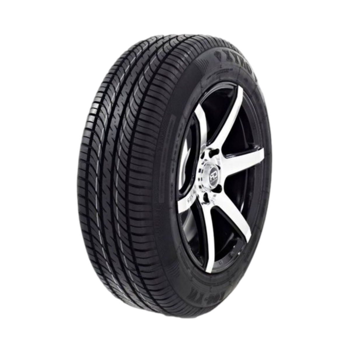 El modelo NY-801 de la marca Onyx es una llanta de alto rendimiento diseñada para brindar un excelente agarre y estabilidad en diversas condiciones de conducción. Con una banda de rodadura especialmente diseñada, esta llanta ofrece una tracción excepcional tanto en superficies secas como mojadas, lo que proporciona confianza y seguridad al volante. Su construcción resistente y duradera garantiza una larga vida útil de la llanta, mientras que su diseño optimizado ayuda a reducir el desgaste irregular y mejorar la eficiencia de combustible. Compra con Radial Llantas y compra con los expertos, contamos con las mejores marcas y ofertas, con mas de 51 años de trayectoria somos líderes en el mercado.Pregunta por los beneficios exclusivos:- Garantía a 5 años a partir de la fecha de compra.- Póliza de servicio extendido.- Póliza de seguro total radial.- Servicio de instalación.- Servicio de Alineación** Aplican restricciones ****DOT no es mayor a 3 años**** Precios en línea no son aplicables en patios de servicio **Compra en Radial Llantas y tú... Tranquilo.