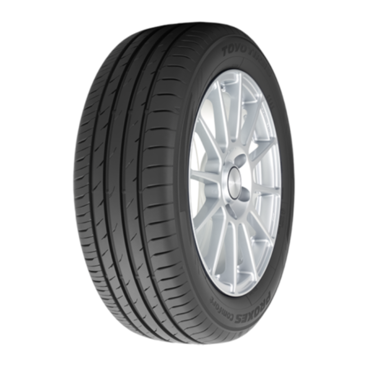 225/60/R18 Toyo Proxes Comfort 104W