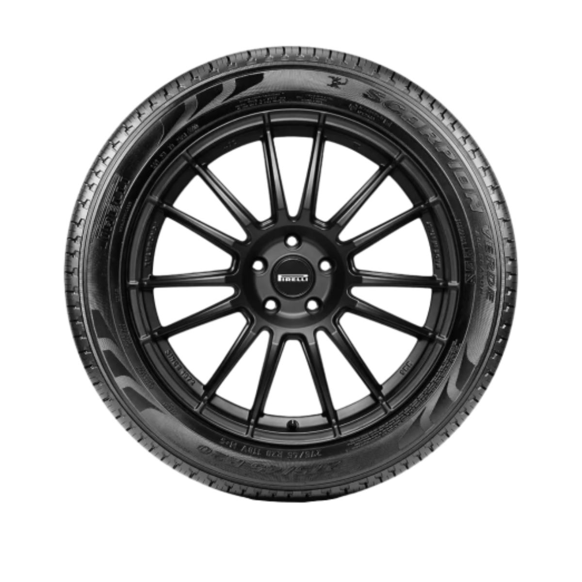 El modelo Scorpion Verde All Season es una llanta de uso SUV y CUVS, que aprovecha las máximas tecnologías para brindar rendimiento ecológico, garantizando confort, seguridad en cualquier superficie y respeto por el medio ambiente. Compra con Radial Llantas y compra con los expertos, contamos con las mejores marcas y ofertas, con más de 51 años de trayectoria somos líderes en el mercado. Pregunta por los beneficios exclusivos: - Garantía a 5 años a partir de la fecha de compra. - Póliza de servicio extendido. - Póliza de seguro total radial. - Servicio de instalación. - Servicio de alineación. ** Aplican restricciones ** **DOT no es mayor a 3 años** ** Precios en línea no son aplicables en patios de servicio ** Compra en Radial Llantas y tú... Tranquilo.