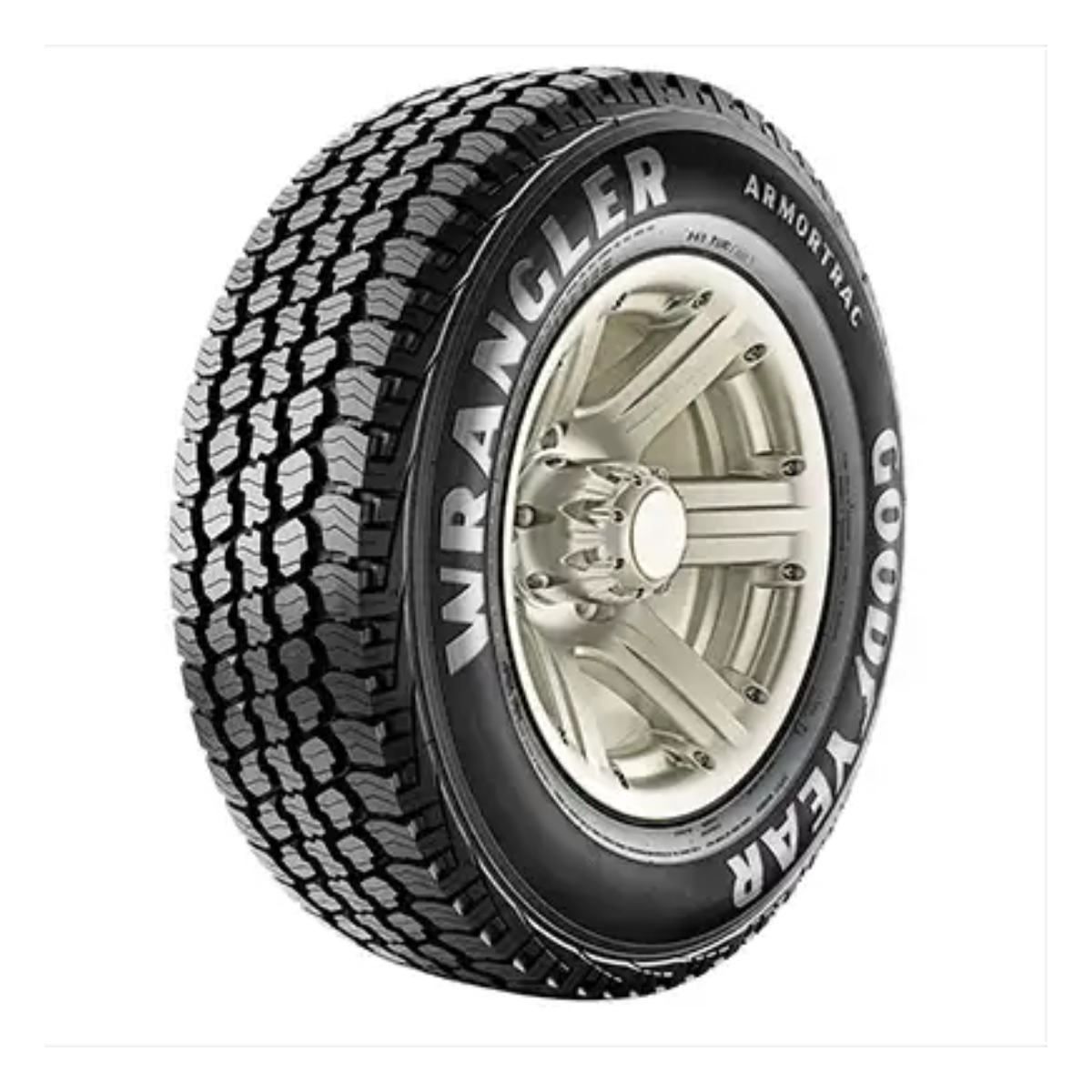 235/75/R15 Goodyear Wrangler Armortrac 109S