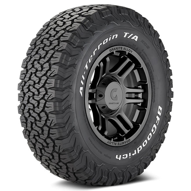 Lt235/75/R15 Bfgoodrich All Terrain T/A Ko2 104/101S