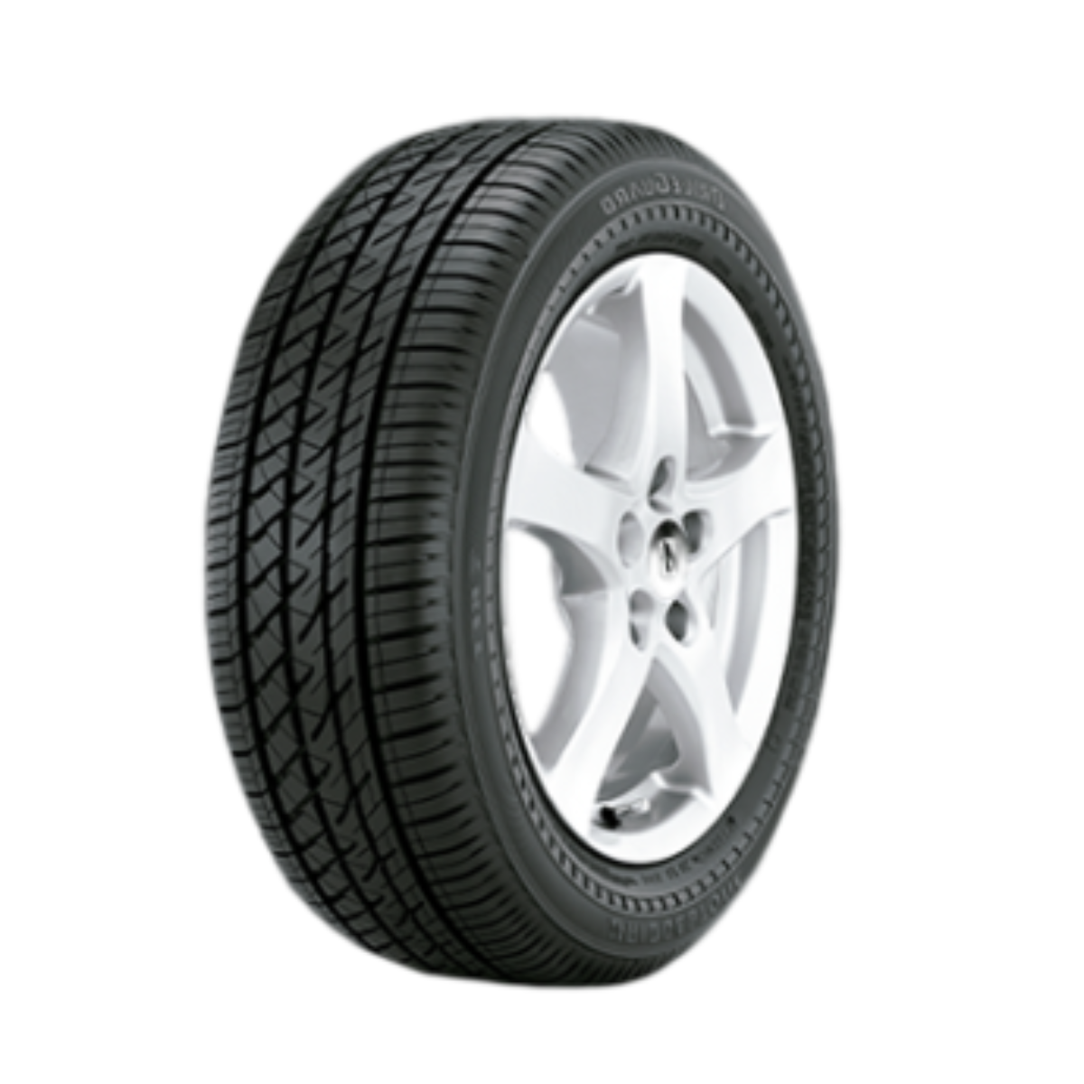 Llanta 205/55 R16 91V Bridgestone Driveguard RFT – Bidancar