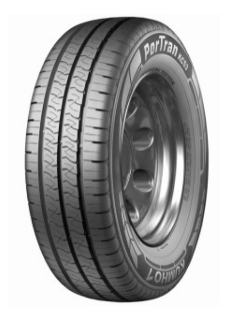 195/R15C Kumho Portran Kc53 106/104R