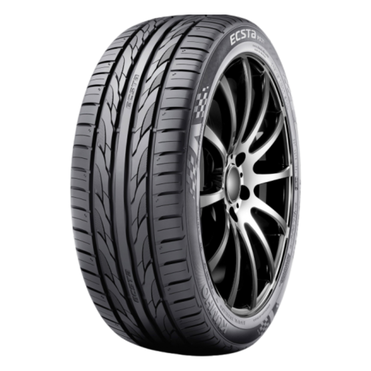 225/40/R18 Kumho Ecsta Ps31 92W