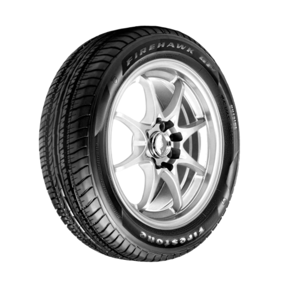 185/55/R15 Firestone Firehawk Gtv 82V