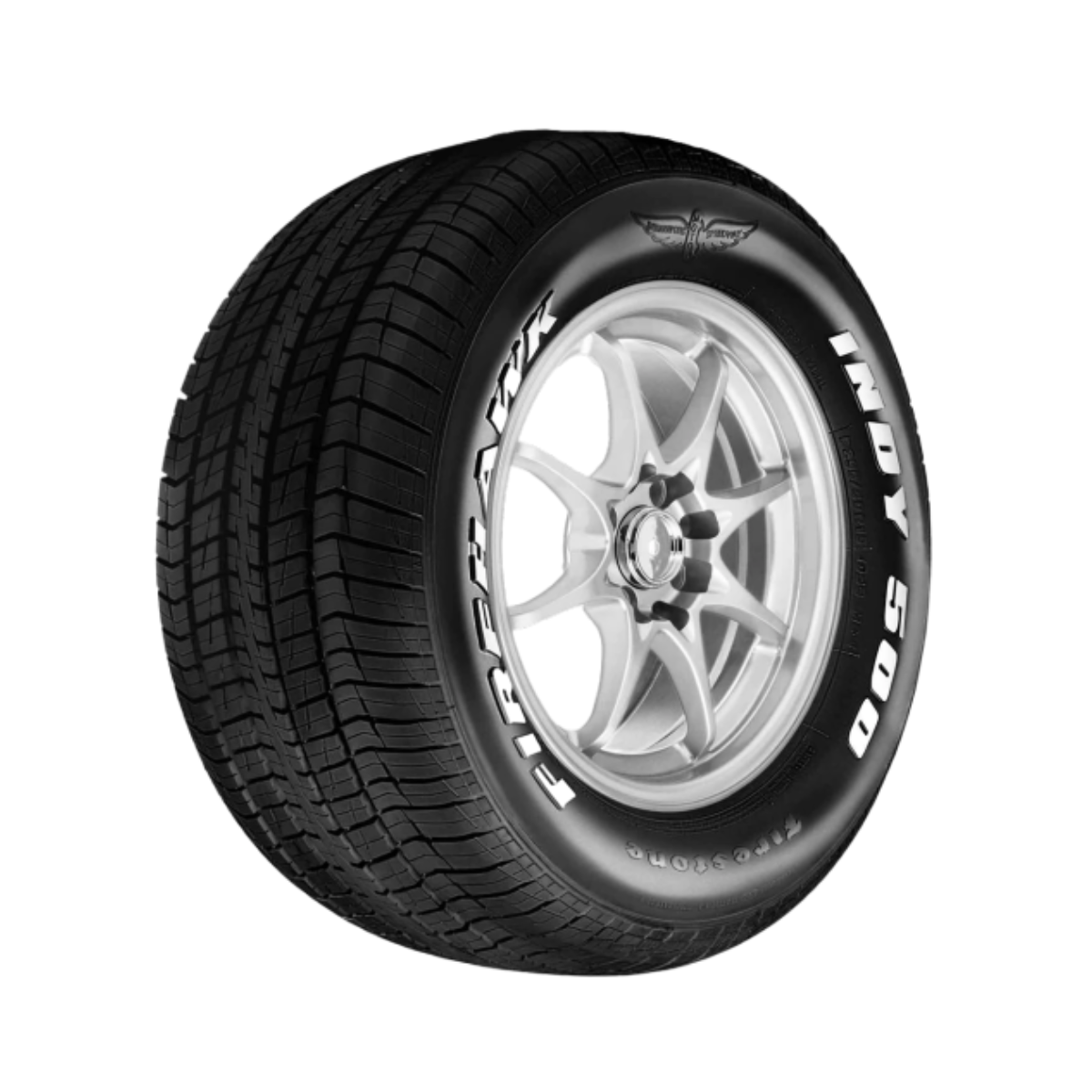 P275/60/R15 Firestone Firehawk Indy 500 107S