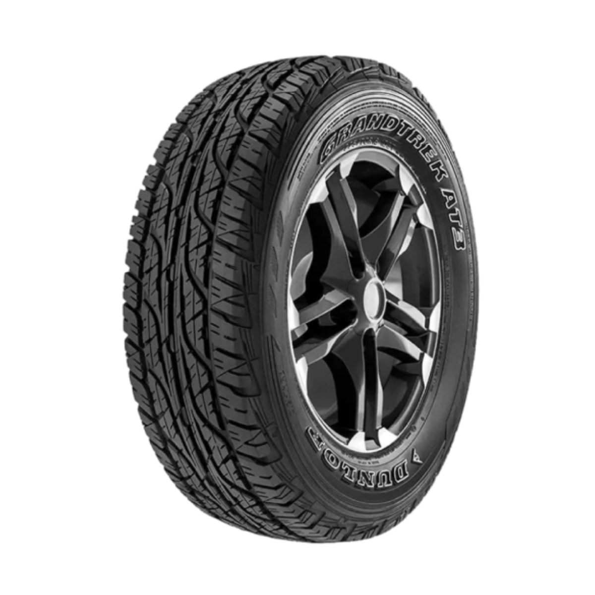 225/70/R15 Dunlop Grandtrek At3 100T