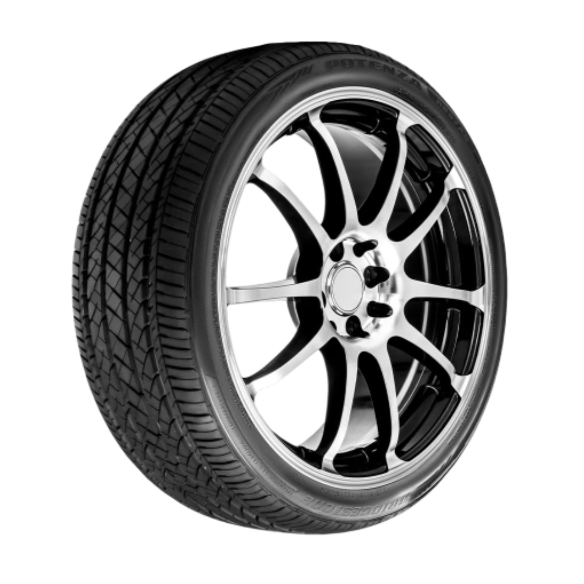 225/40/R18 Bridgestone Potenza Re97 As 92H