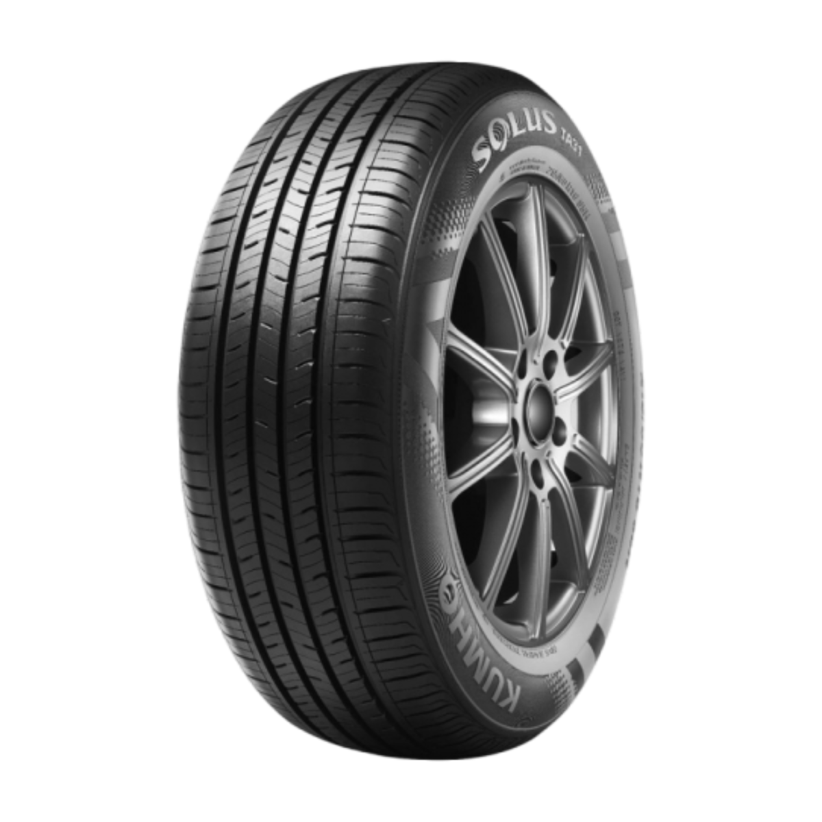 205/55/R17 Kumho Solus Ta31 95V