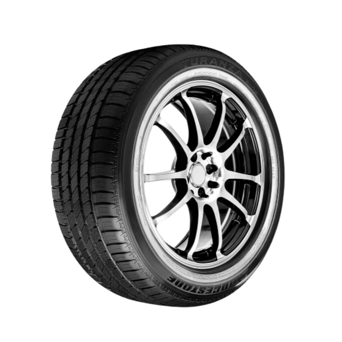 Bridgestone Llanta 195/55 R15 TURANZA ER300, Automotriz, Pricesmart, Los  Prados