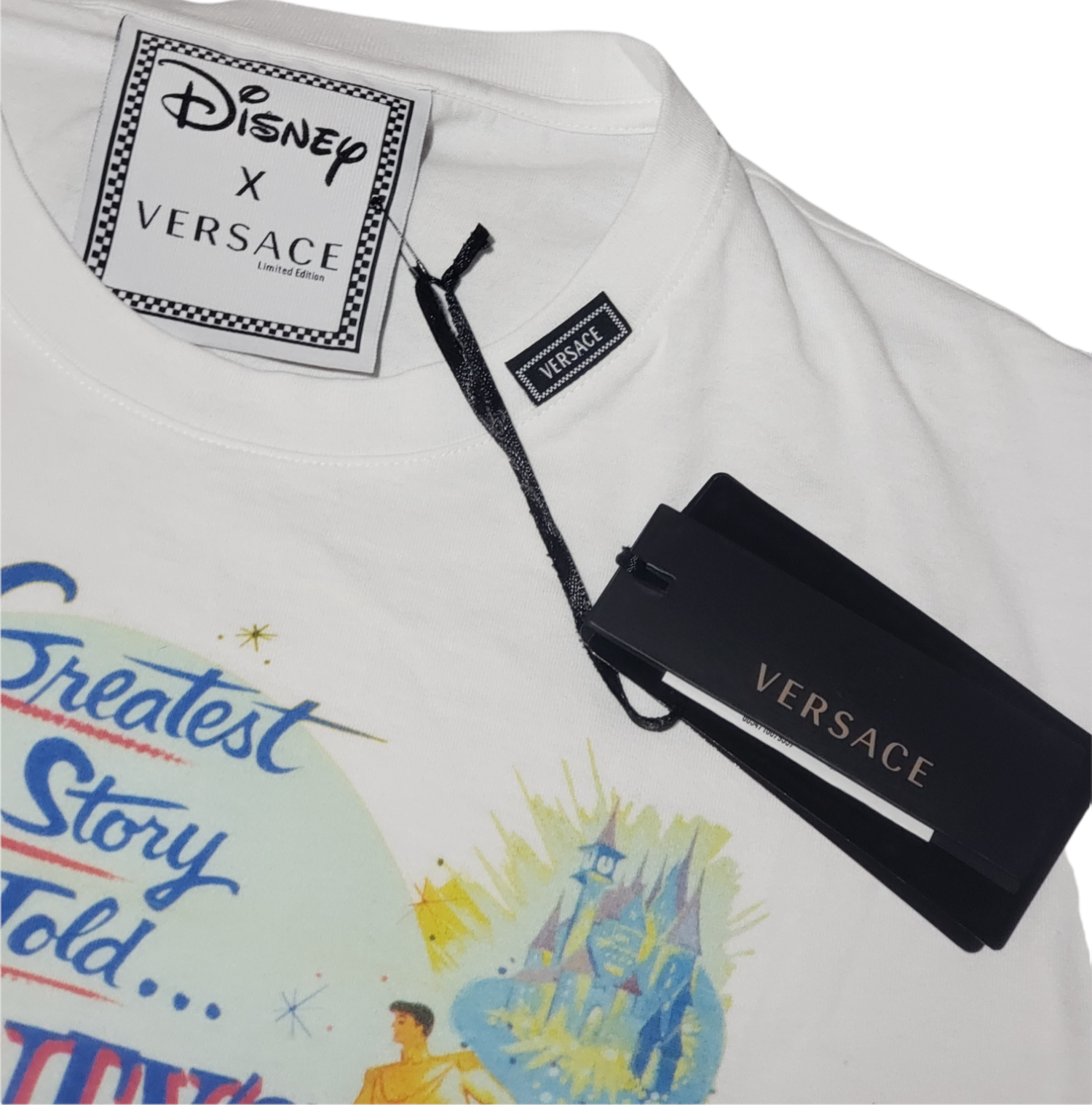 versace disney collection