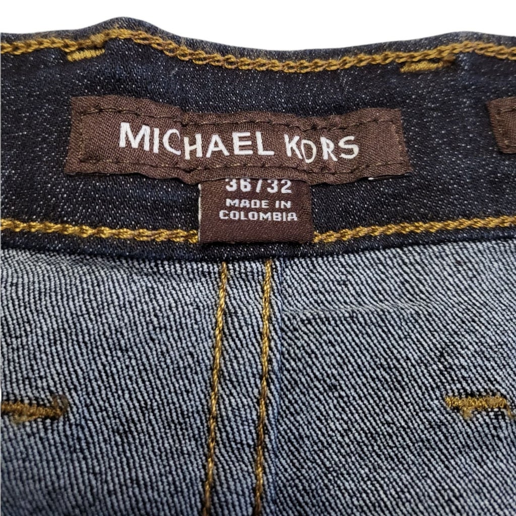 Michael Kors Parker Slim Fit Stretch Jeans – The Ultimate Resale Rack