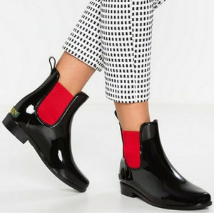 lauren ralph lauren tally rain boot