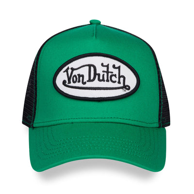 Green Glitter Trucker - Von Dutch