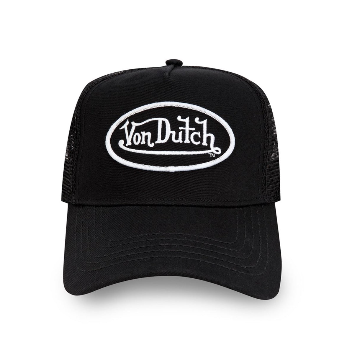 women von dutch hat