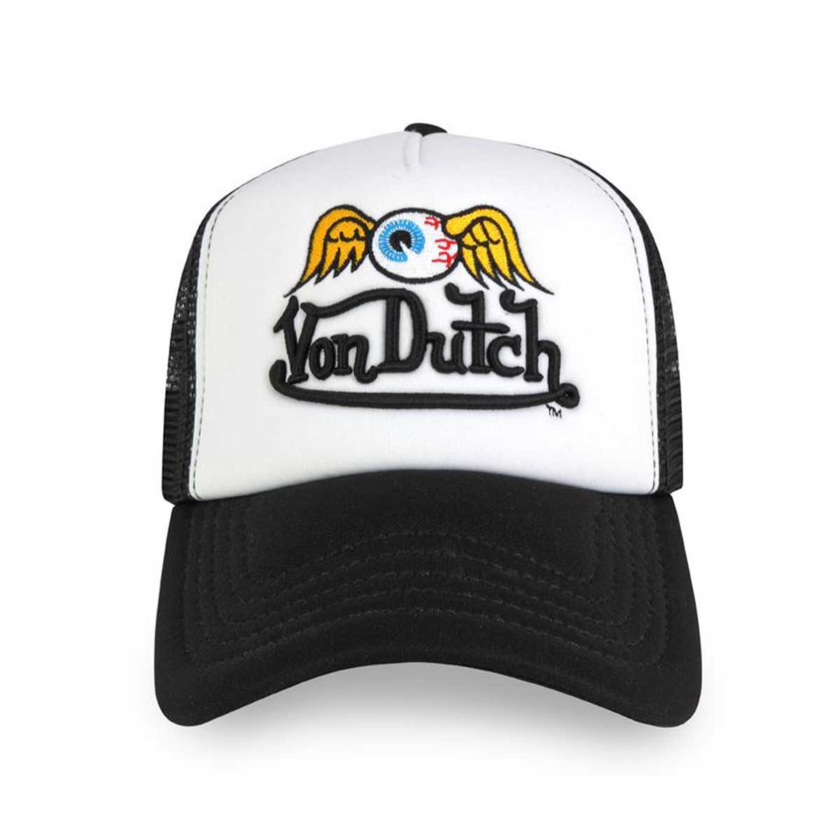 The Von Dutch Trucker Hat Is Making a Comeback, And We're Not Sure How We  Feel About It - Maxim