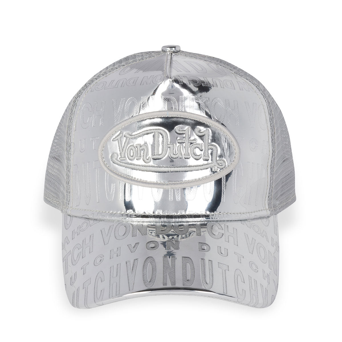 von dutch hat grey