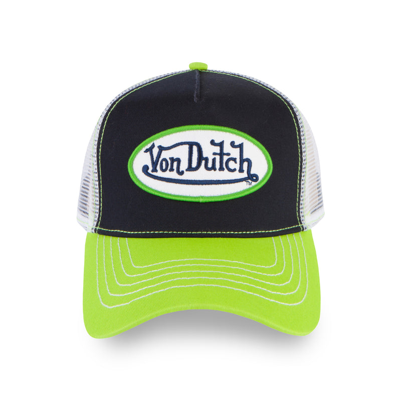 Navy Glitter Trucker - Von Dutch