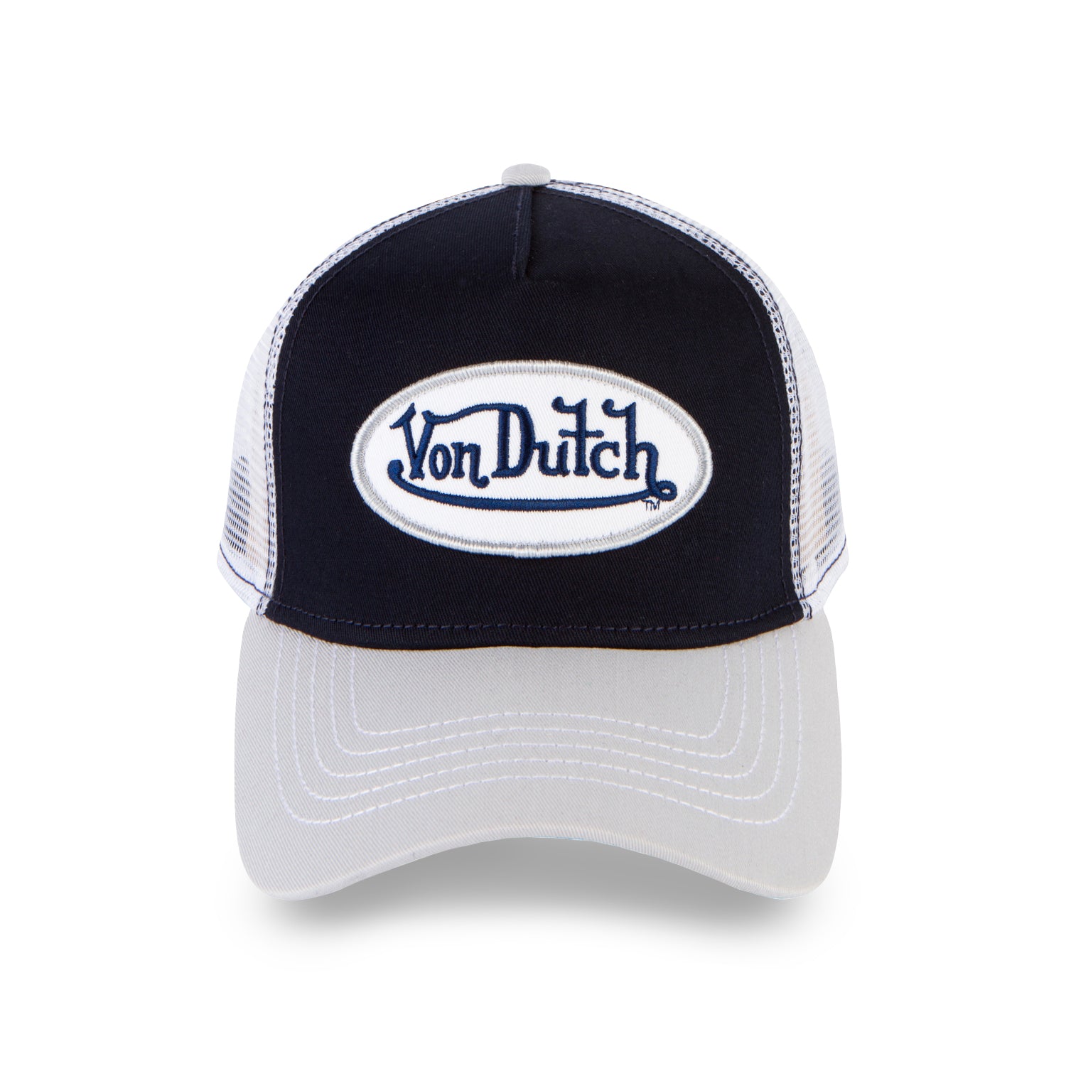 Purple Velvet Trucker - Von Dutch