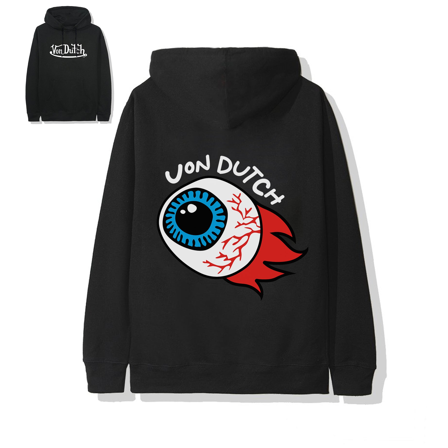 von dutch hoodie