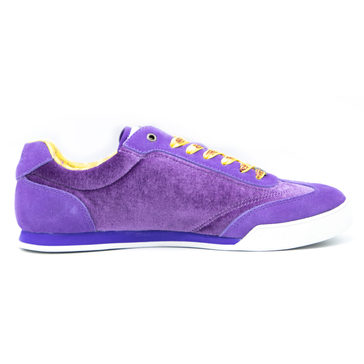 purple sneakers mens