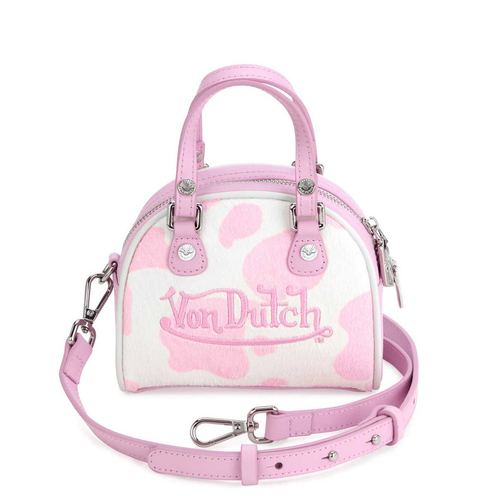 Cow Print Pony Hair - Von Dutch