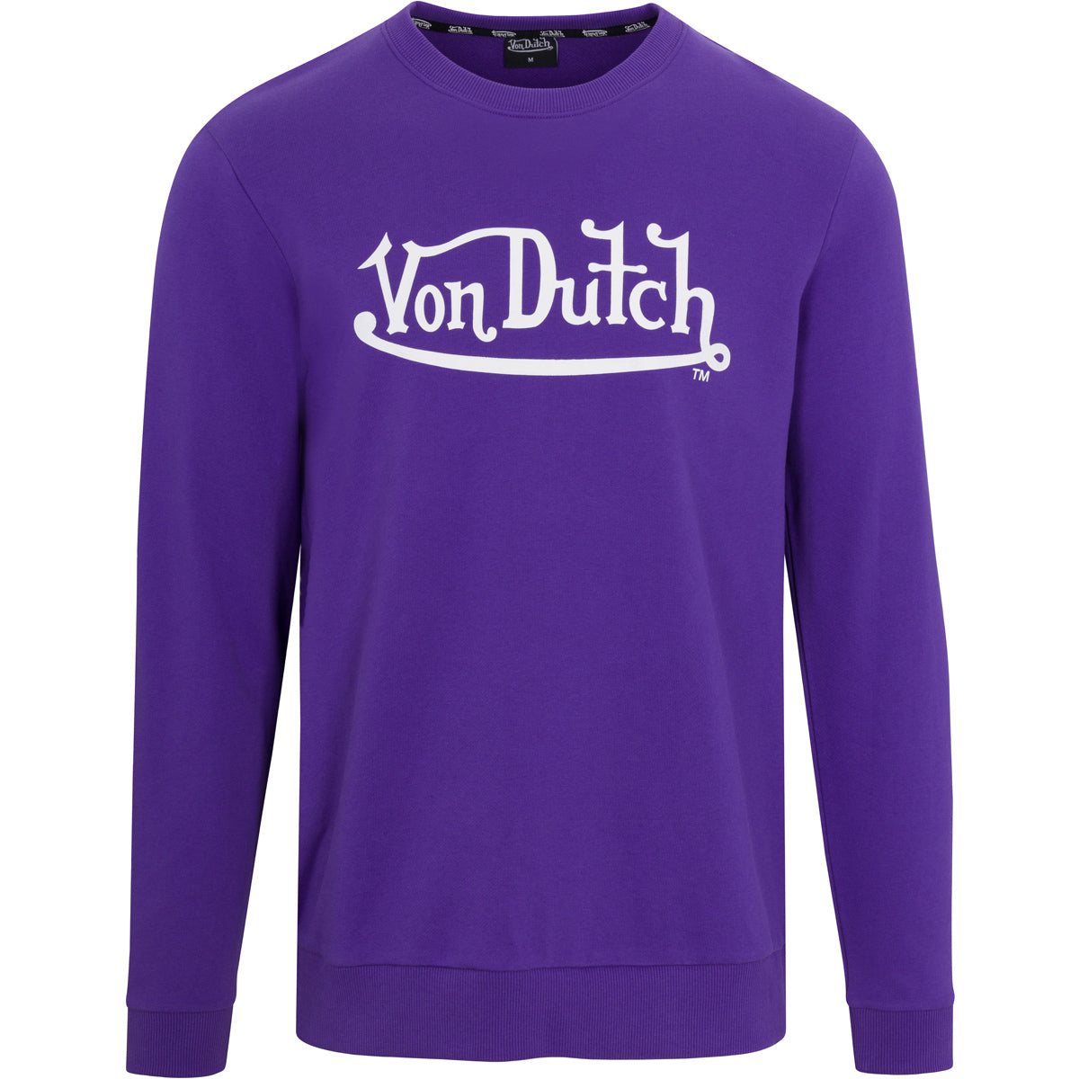Womens Pink & Black Logo Jogger - Von Dutch