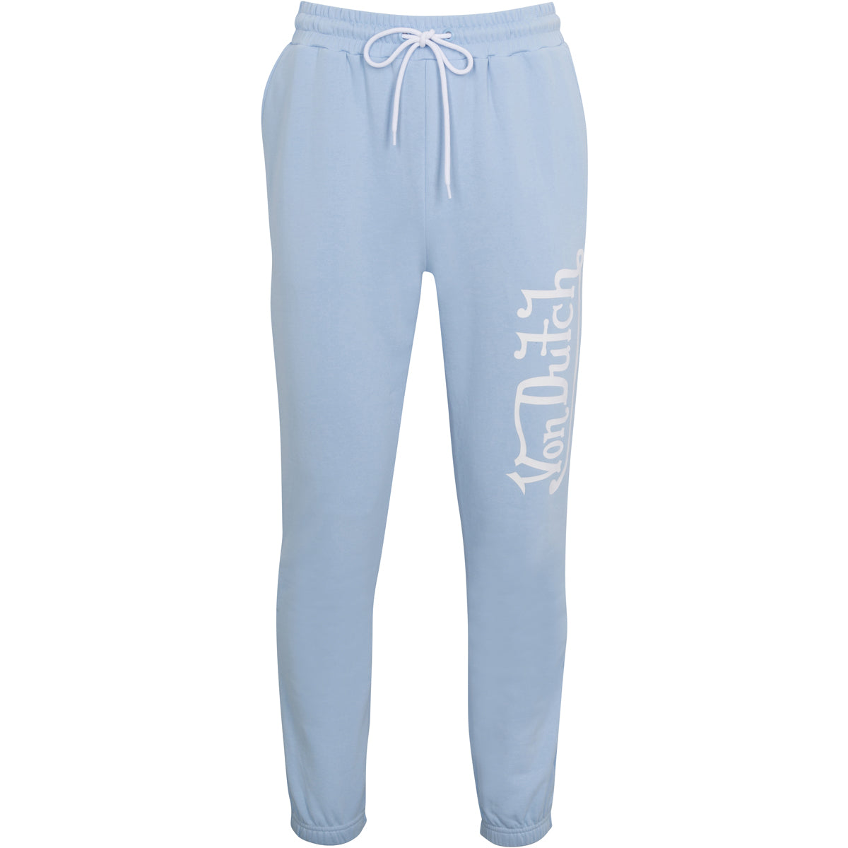 Jogging homme coton fleece blanc Park - Von Dutch