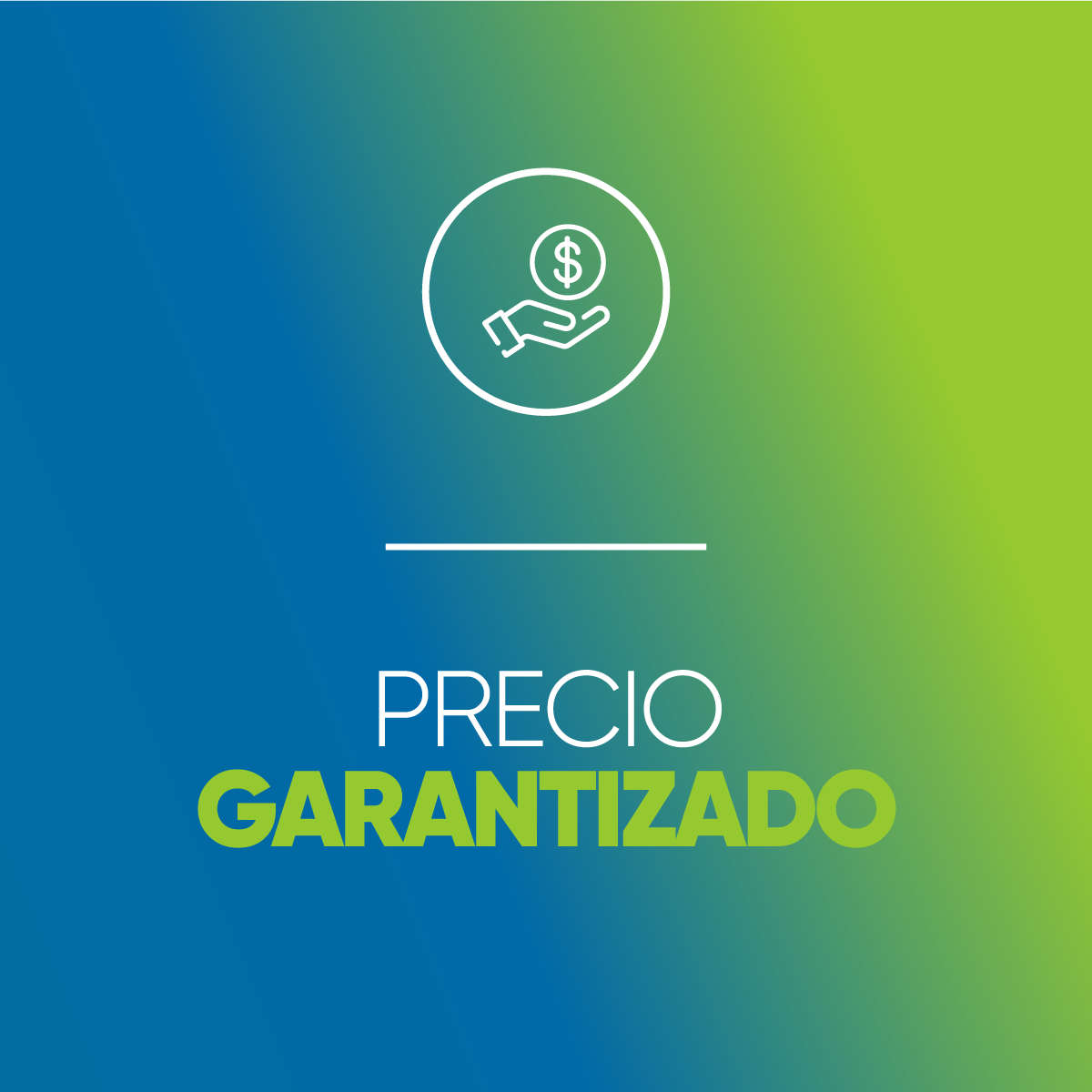 Precio Garantizado