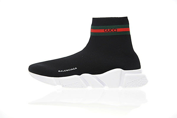 gucci sock shoes