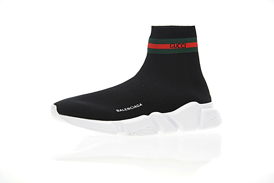 gucci balenciaga sock shoes