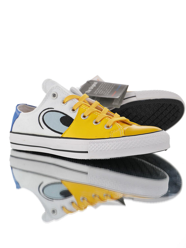 converse x donald duck