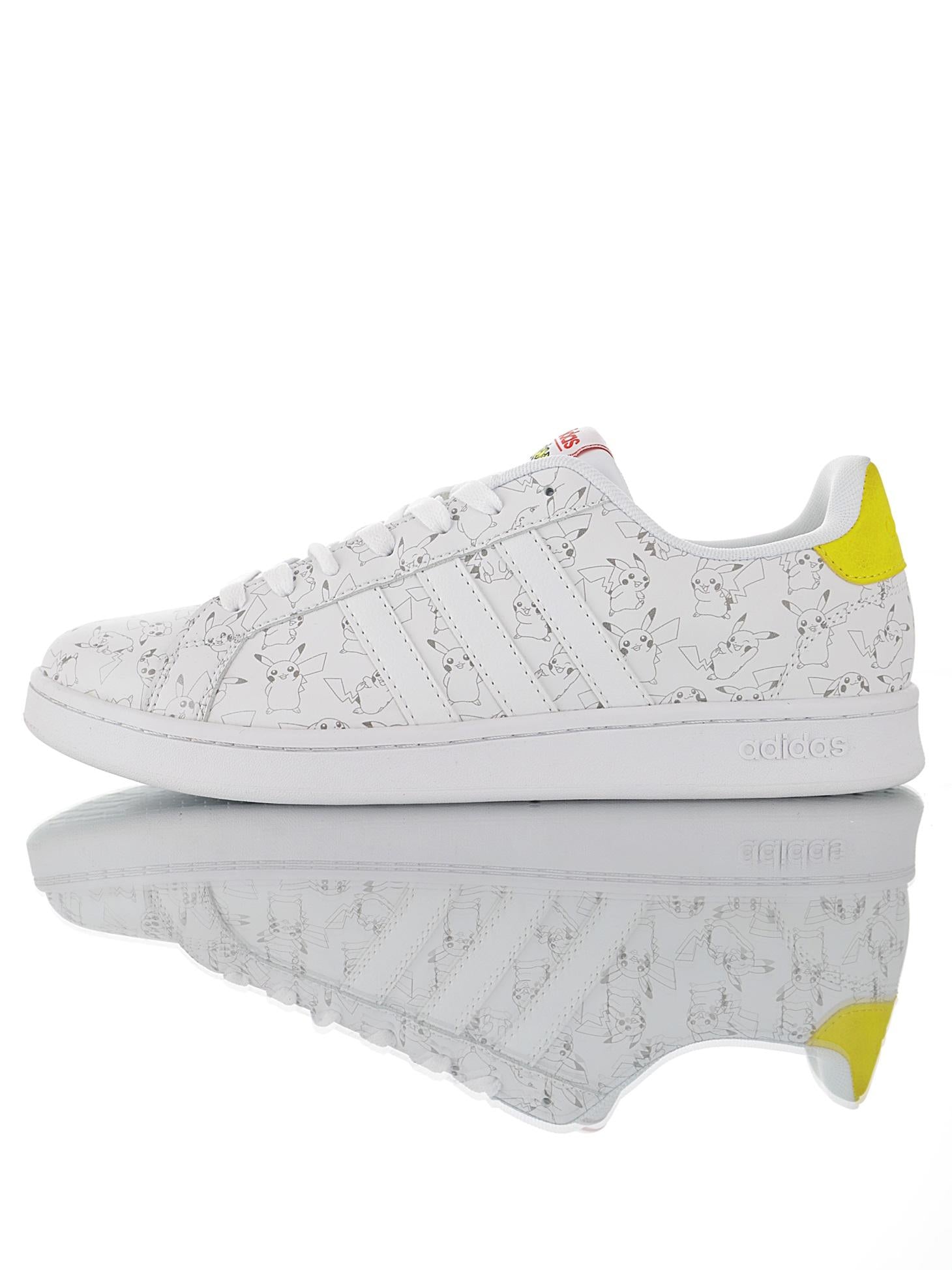 adidas neo pikachu