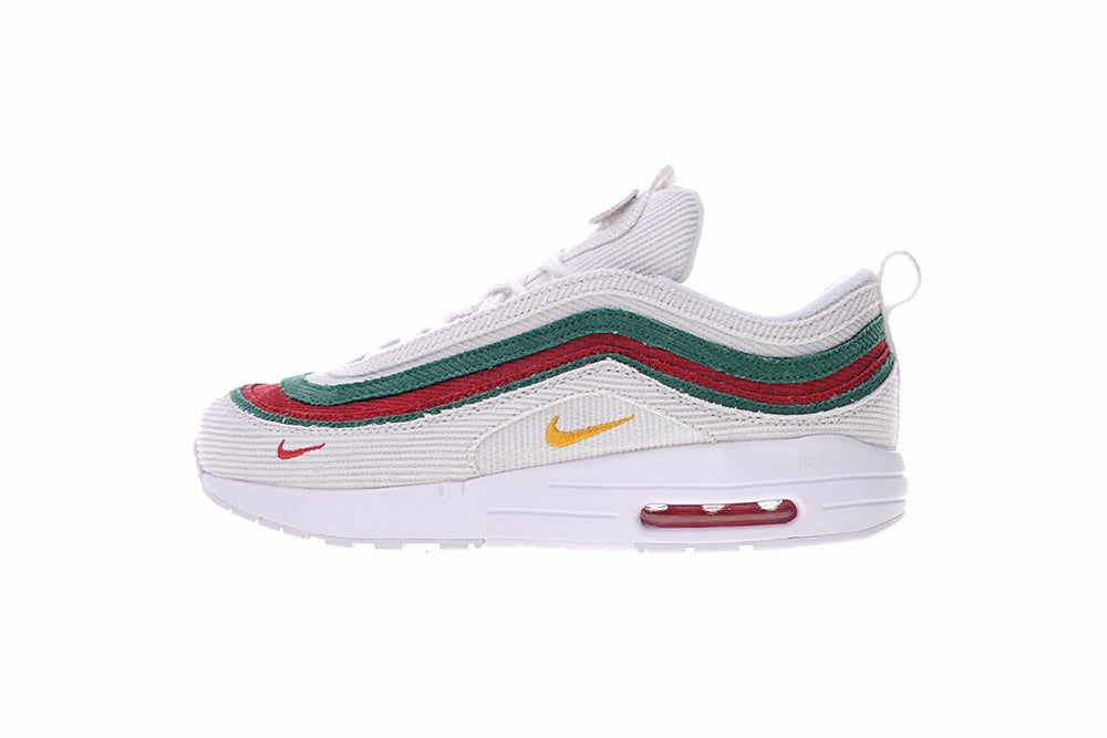 air max 97 gucci blancas