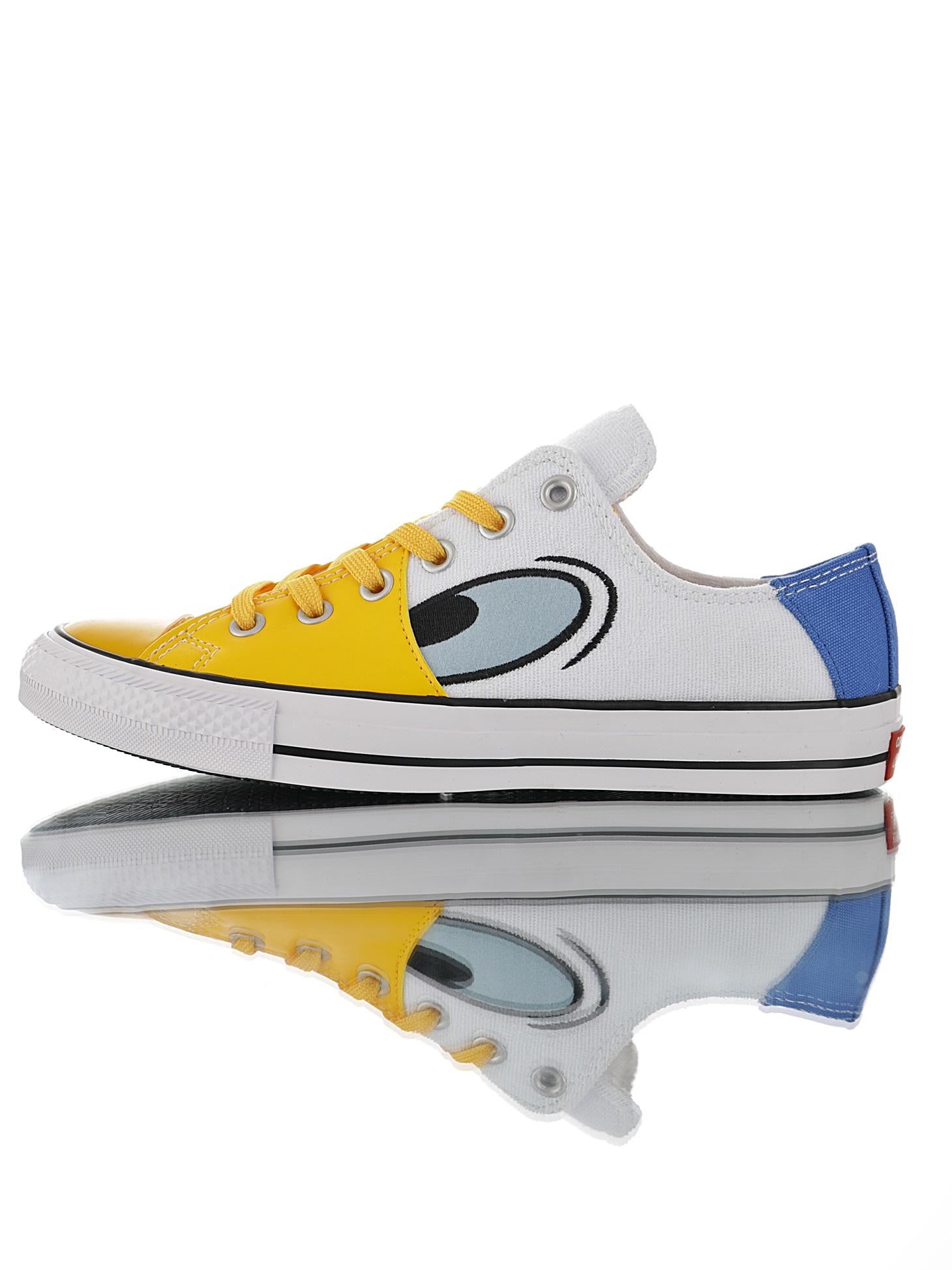 Disney x Converse All Star 100 FC OX 