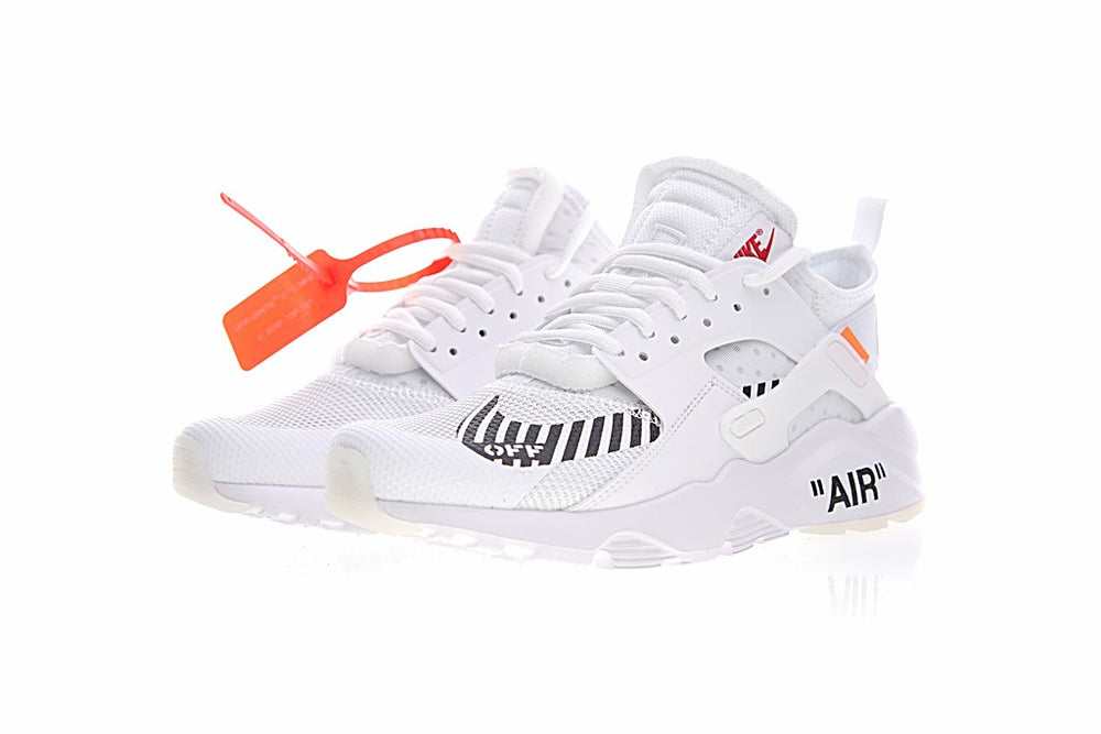 off white nike air huarache ultra