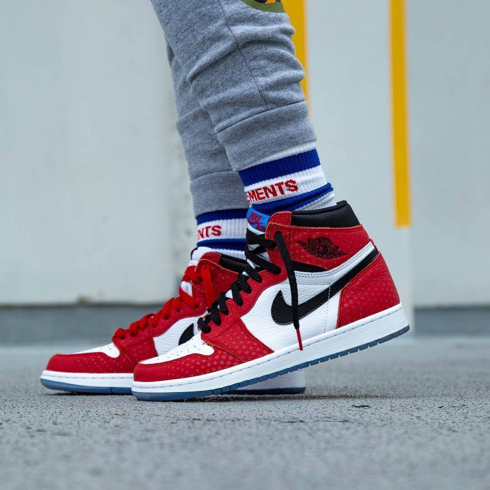 nike air jordan 1 high og origin story